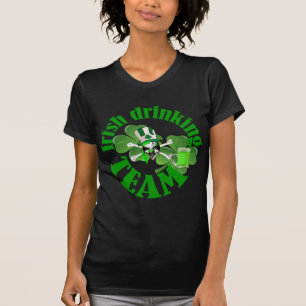 Irish drinking team T-Shirt