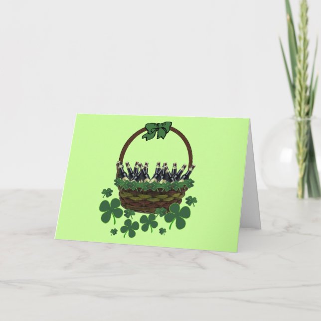 Irish Easter Card (Front)