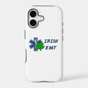 Irish EMT iPhone 17 Case