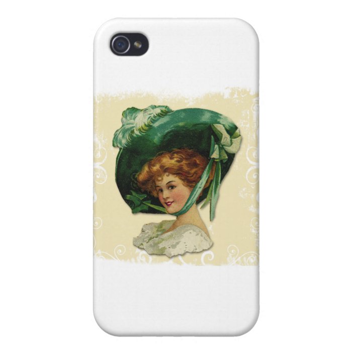 Irish Eyes iPhone 4/4S Covers