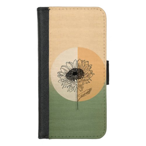 Irish Eyes iPhone 87 Wallet Case