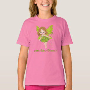 Irish Faery Princess Tee Shirt