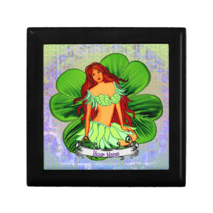 Irish Fairy Gift Box