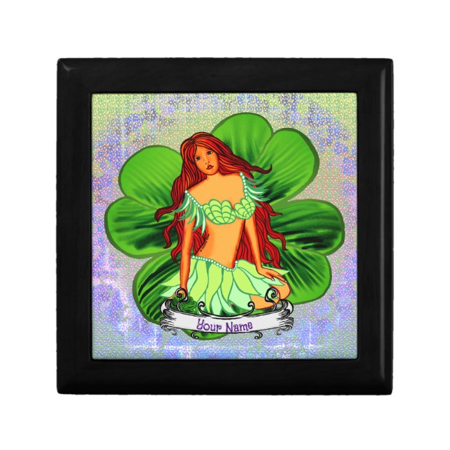 Irish Fairy Gift Box (Front)
