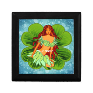 Irish Fairy  Gift Box