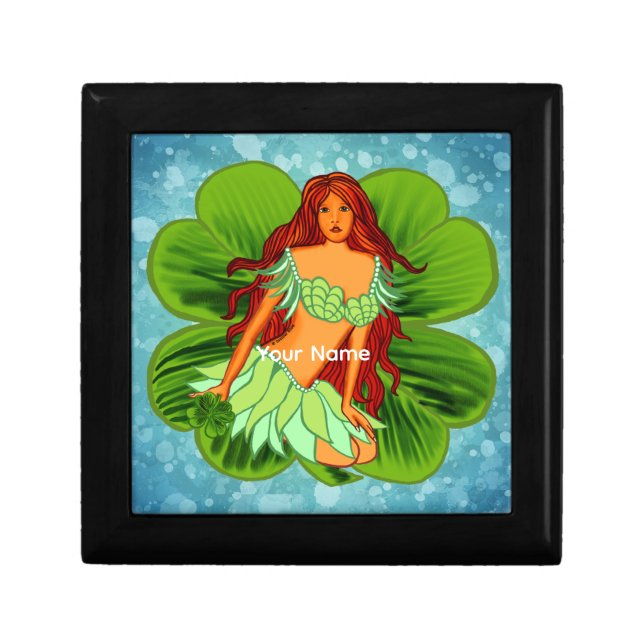 Irish Fairy  Gift Box (Front)