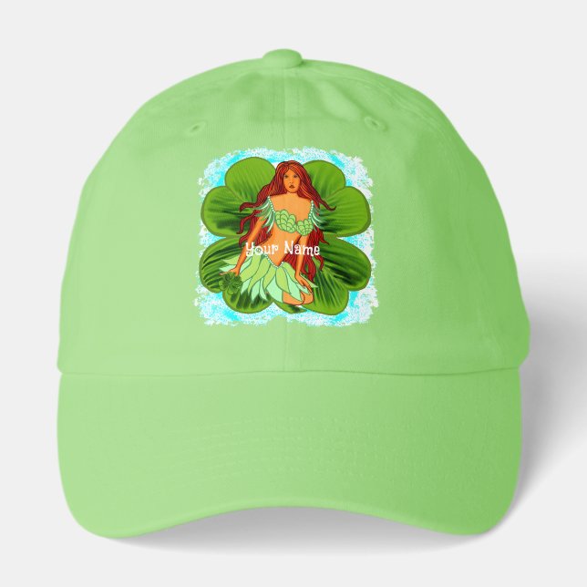 Irish Fairy Hat (Front)
