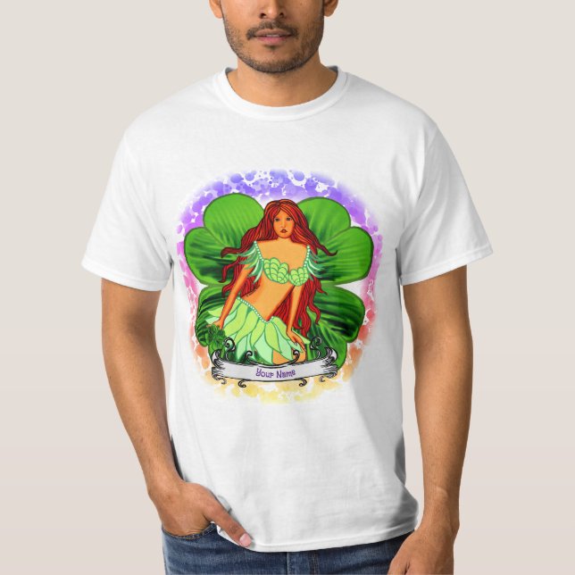 Irish Fairy T-Shirt (Front)