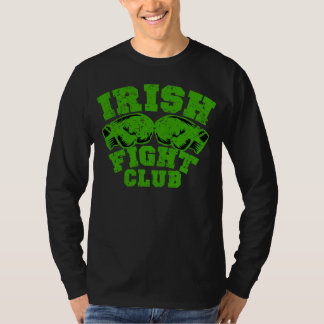 Irish Fight Club T-Shirt
