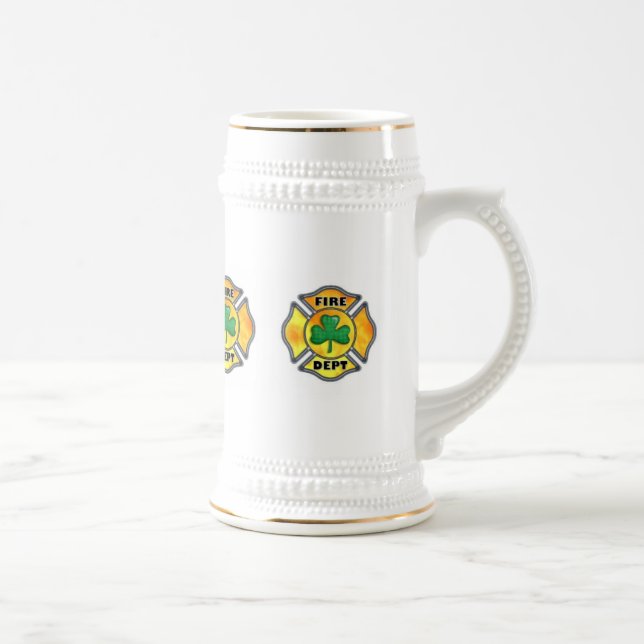 Irish Firefighters Mug (Right)
