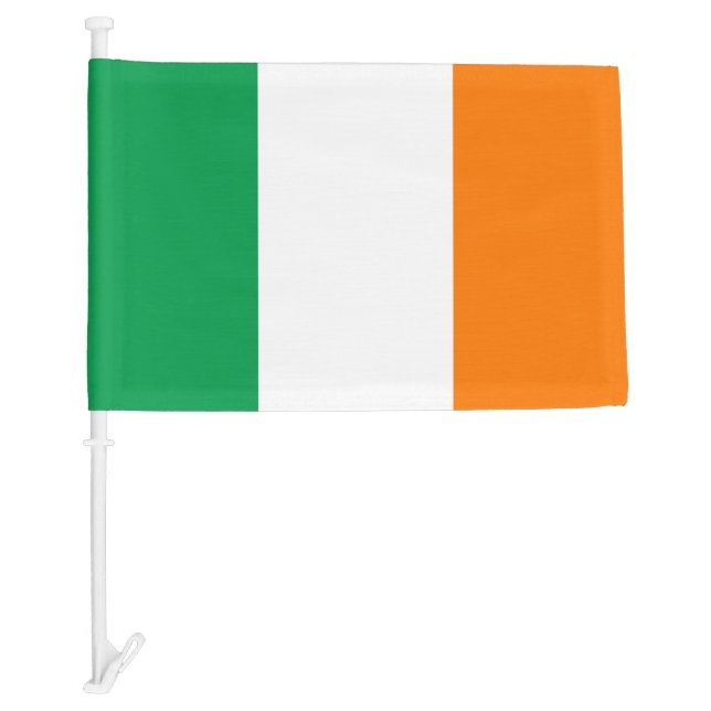 Irish flag (Front)