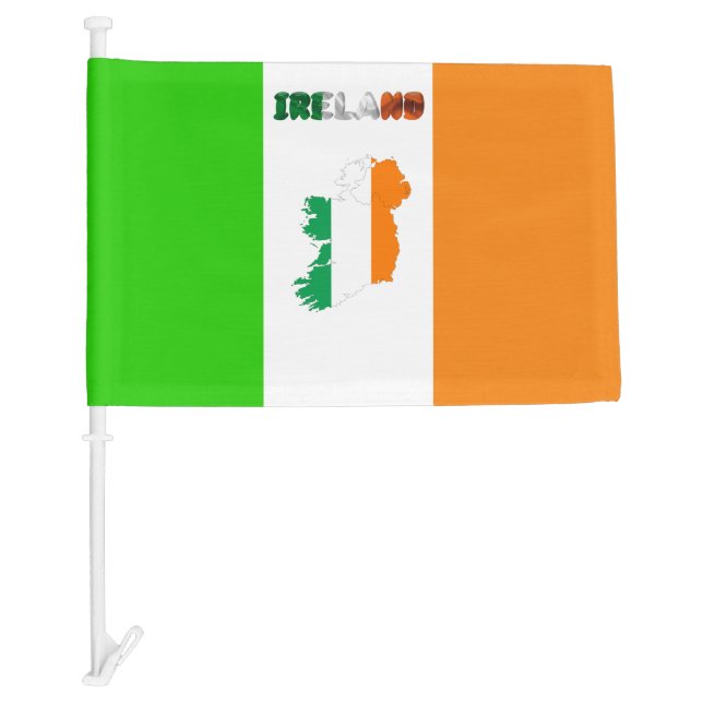 Irish flag (Front)