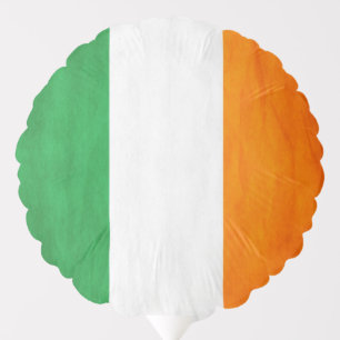 Irish Flag Balloon