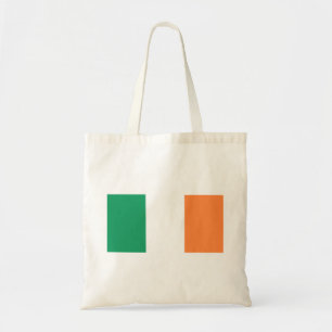 Irish Flag btcnt Tote Bag