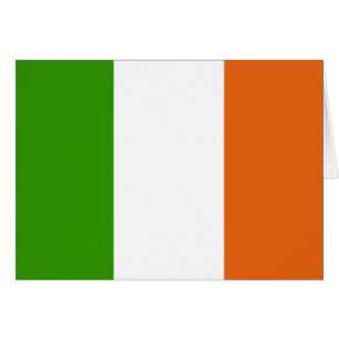 Irish Flag Cards