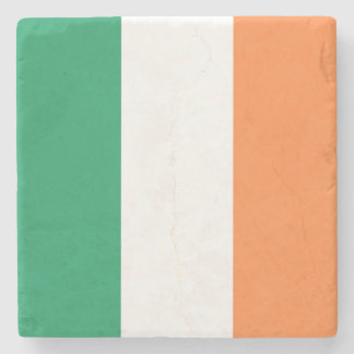Irish Flag coastercnt Stone Coaster
