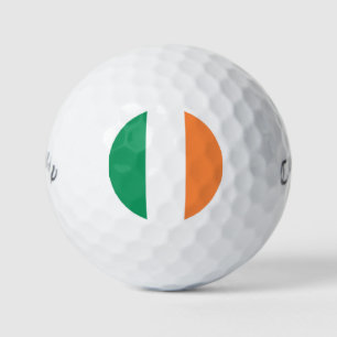 Irish Flag cwb gbcnt Golf Balls