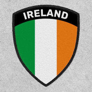 Irish Flag [Edit] Patch