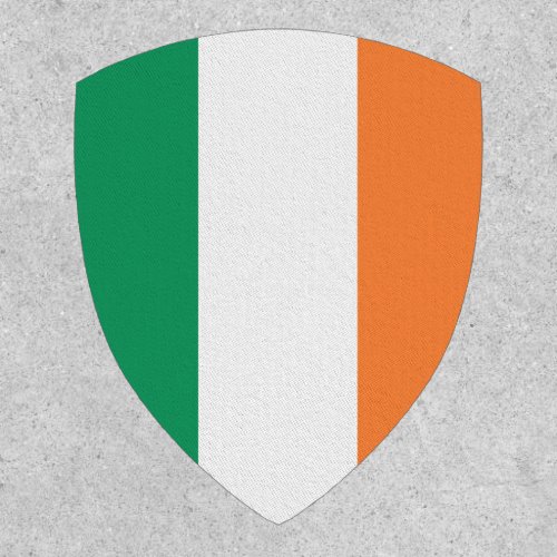 Irish Flag Flag of Republic of Ireland Patch