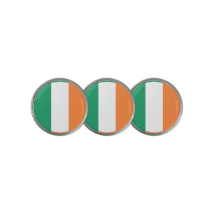 Irish Flag Golf Ball Marker