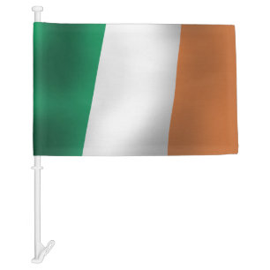 IRISH FLAG GREEN WHITE ORANGE