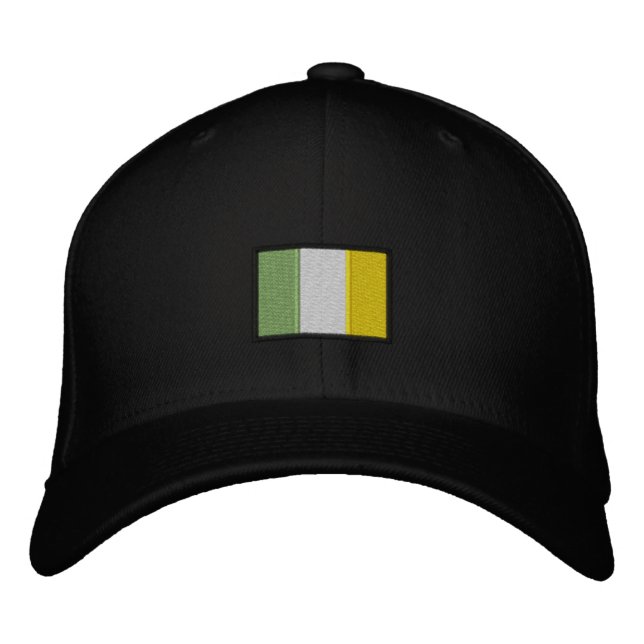 Irish Flag Hat (Front)