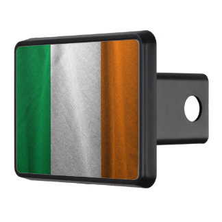 Irish Flag Hitch Cover