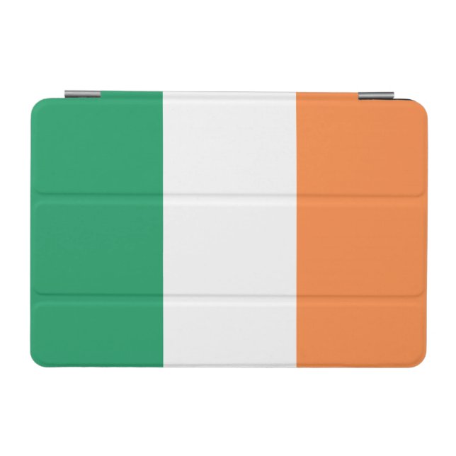 Irish Flag ipat iPad Mini Cover (Horizontal)