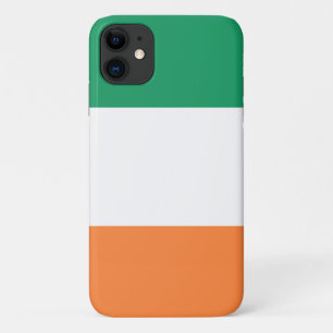 Irish Flag iphcnt iPhone 11 Case
