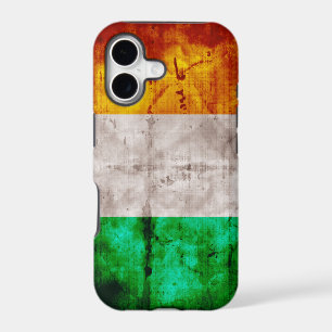 Irish Flag iPhone 17 Case