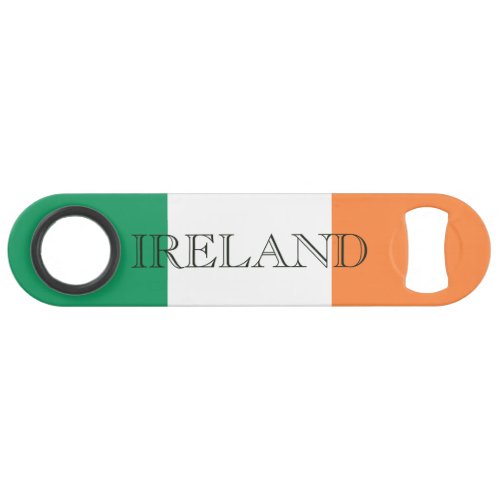 Irish Flag Ireland bocn Bar Key