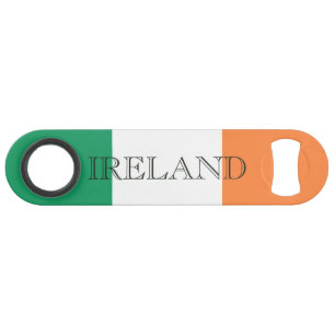 Irish Flag Ireland bocnt Bar Key
