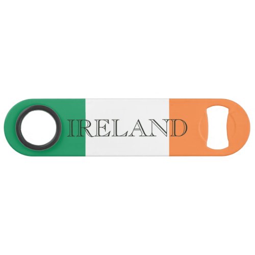 Irish Flag Ireland bocnt Bar Key