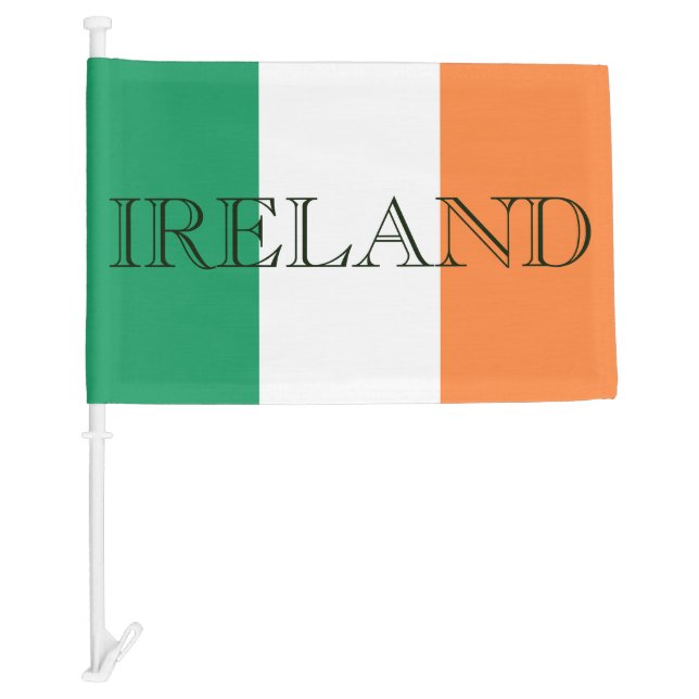 Irish Flag Ireland cfcnt (Front)