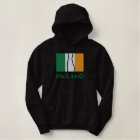 Irish Flag Ireland Embroidered Shirt