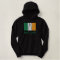Irish Flag Ireland Embroidered Shirt