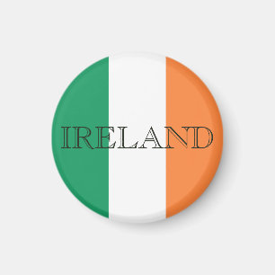 Irish Flag Ireland macnt Magnet