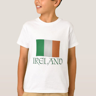 Irish Flag -- Ireland T-Shirt