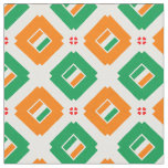 Irish Flag &amp; Ireland Trendy Fabric fashion
