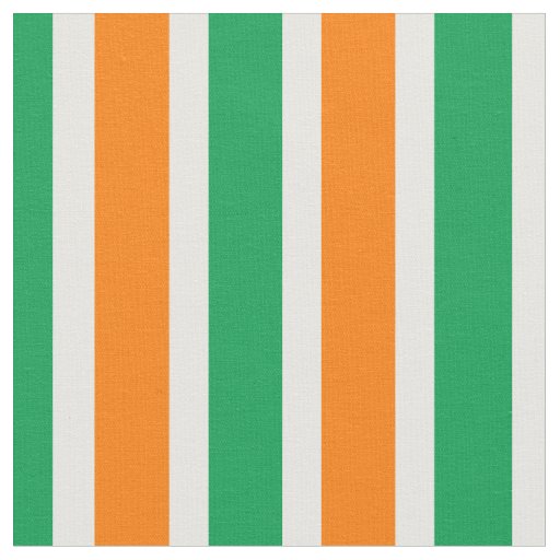 Irish Flag & Ireland Trendy Fabric /fashion