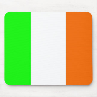 Irish Flag mousepad