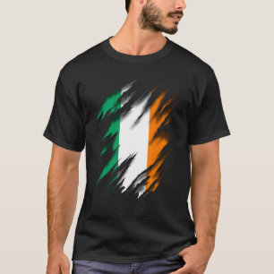 Irish Flag Of Ireland 1 T-Shirt