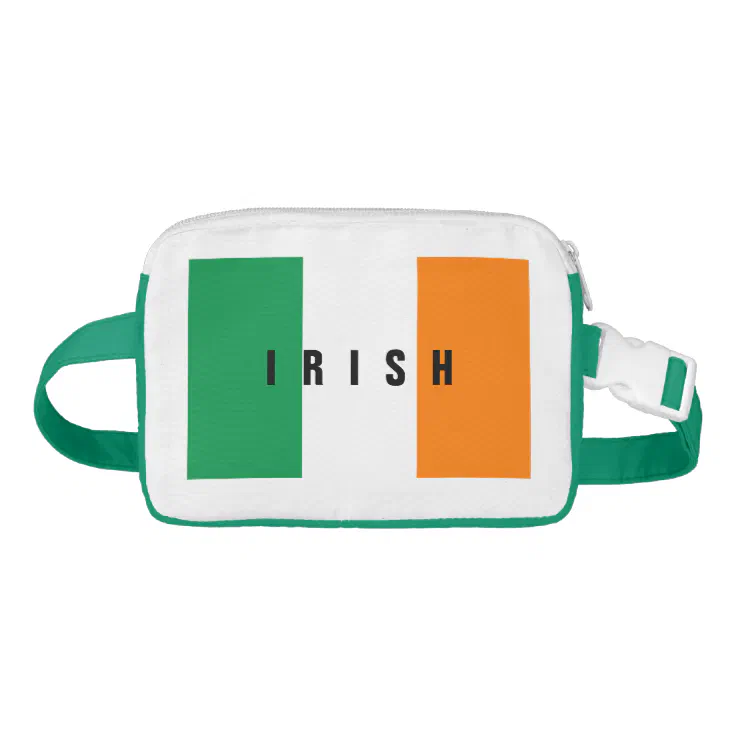 st patricks day fanny pack target