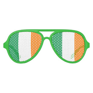 st patricks day sunglasses