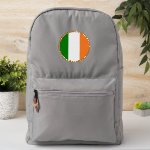 Irish Flag Patch