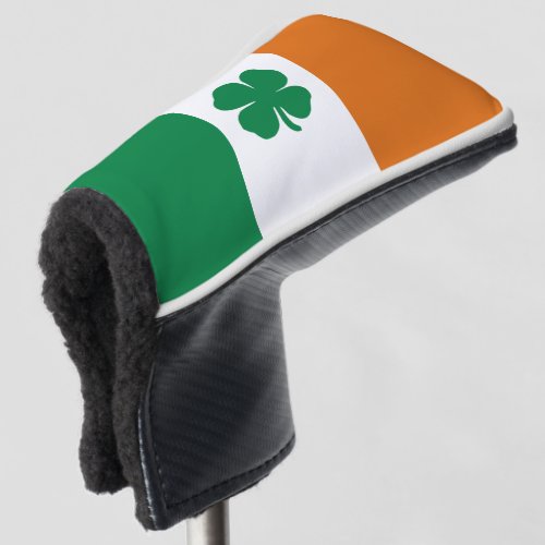 Irish Flag Patriotic Ireland Flag Golf Head Cover