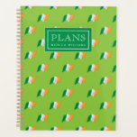 Irish Flag Pattern Planner