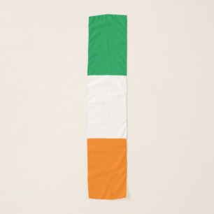 Irish Flag Scarf