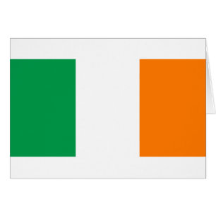 Irish Flag/St Patrick's Day Cards