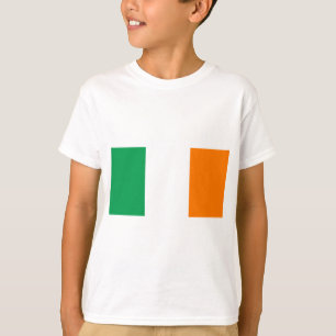 Irish Flag/St Patrick's Day T-Shirt